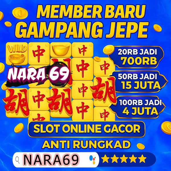 NARA69 # Ramalam Terbaik Game Slot 4D Terbaru Dengan Bocoran Pola Terjitu image 1